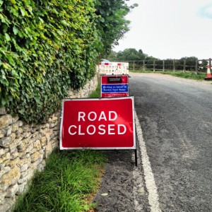 road-closure